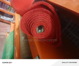 Coirfed PVC Floor Mat