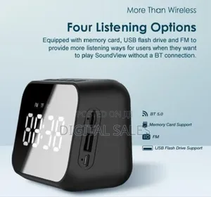 Oraimo Soundview Portable Wireless Speaker