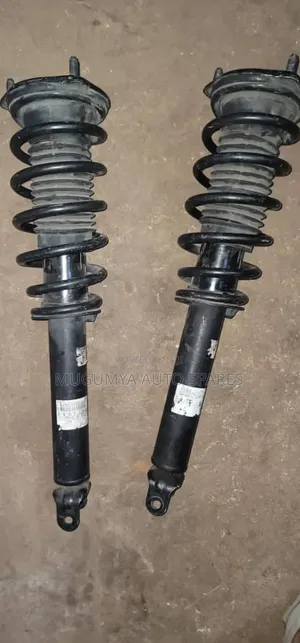 Mazda Miata 2017 Front Shock Absorbers