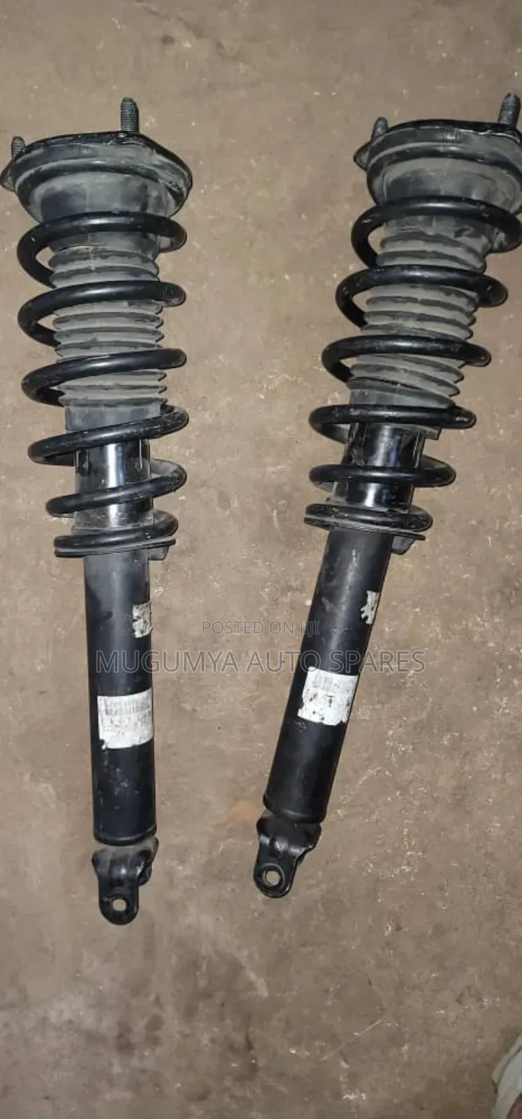 Mazda Miata 2017 Front Shock Absorbers