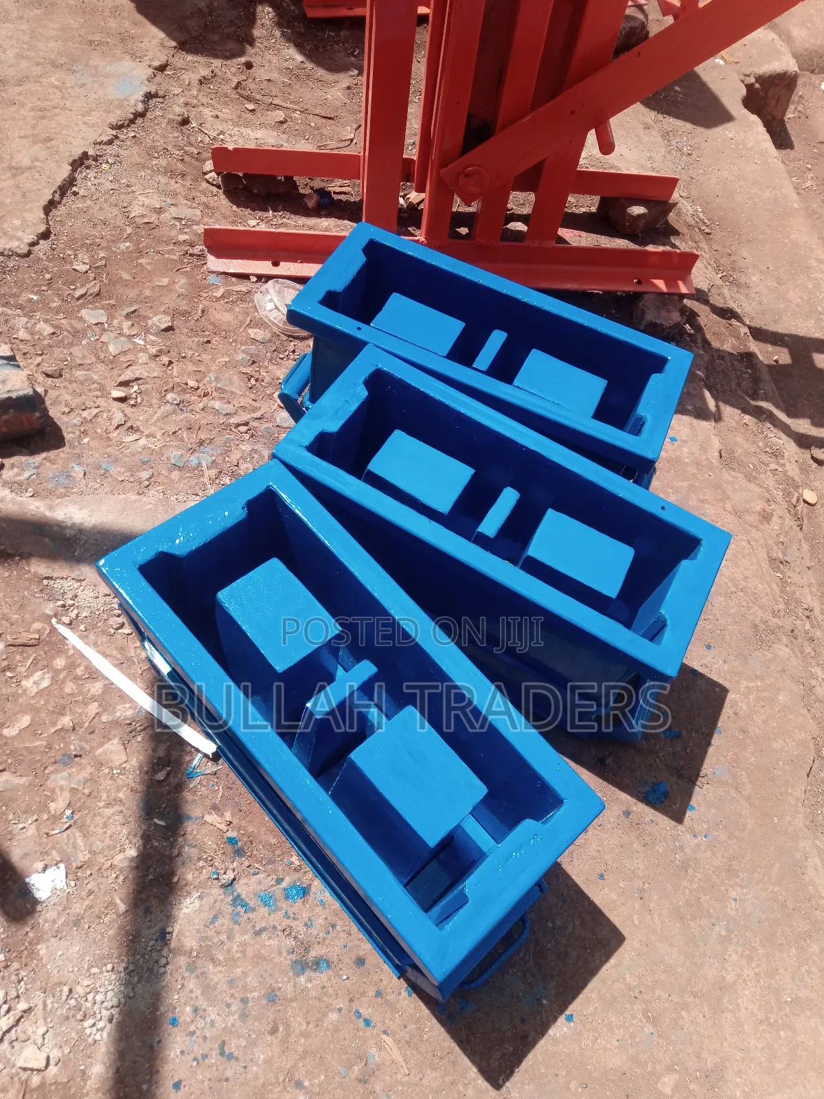 Block Making Molds