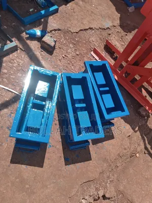 Block Making Molds