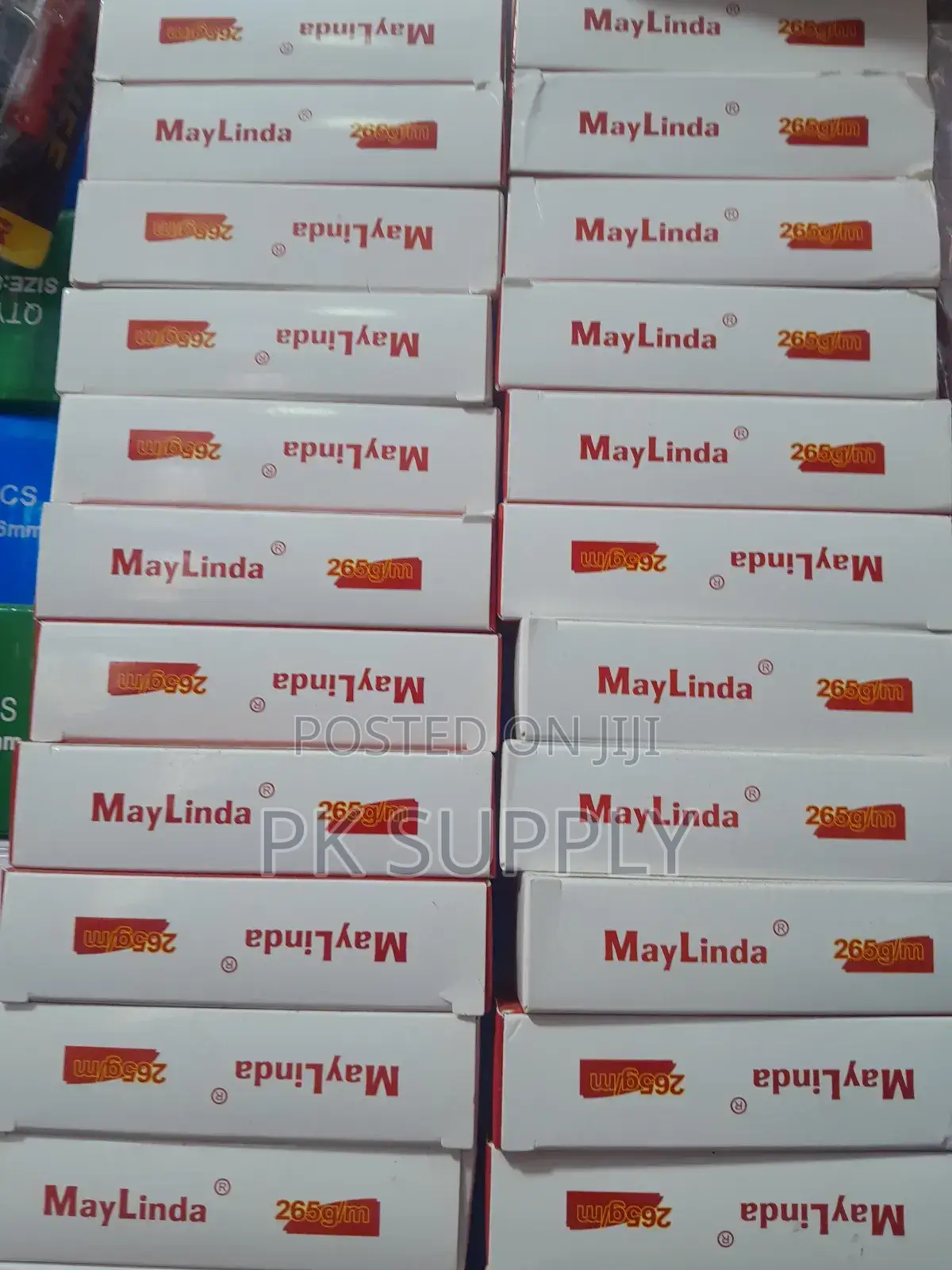 Maylinder 4x6