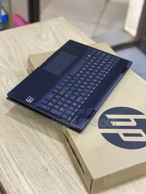 New Laptop HP Envy 15 16GB AMD Ryzen 5 SSD 512GB
