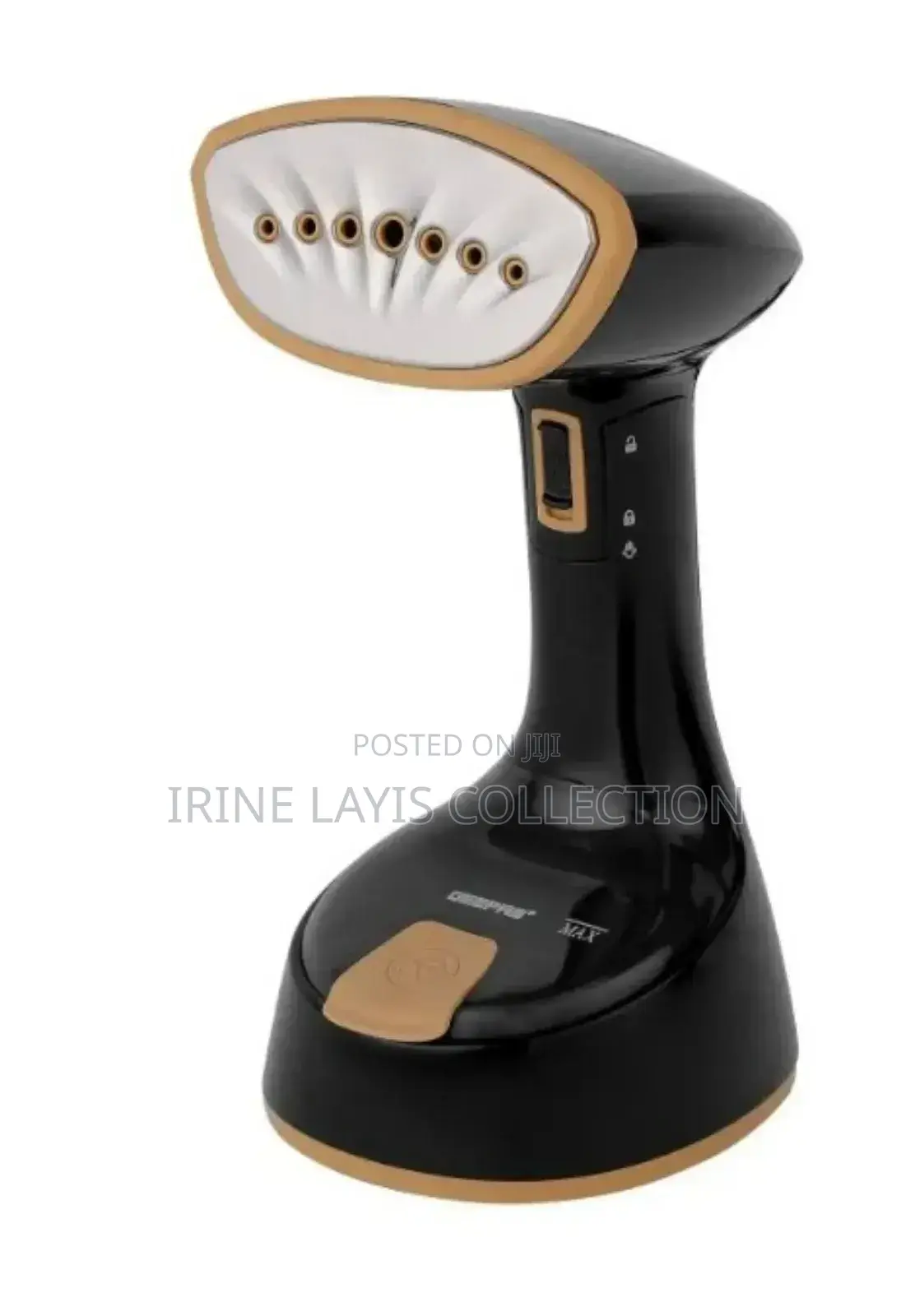 Hand Held Garmet Steamer