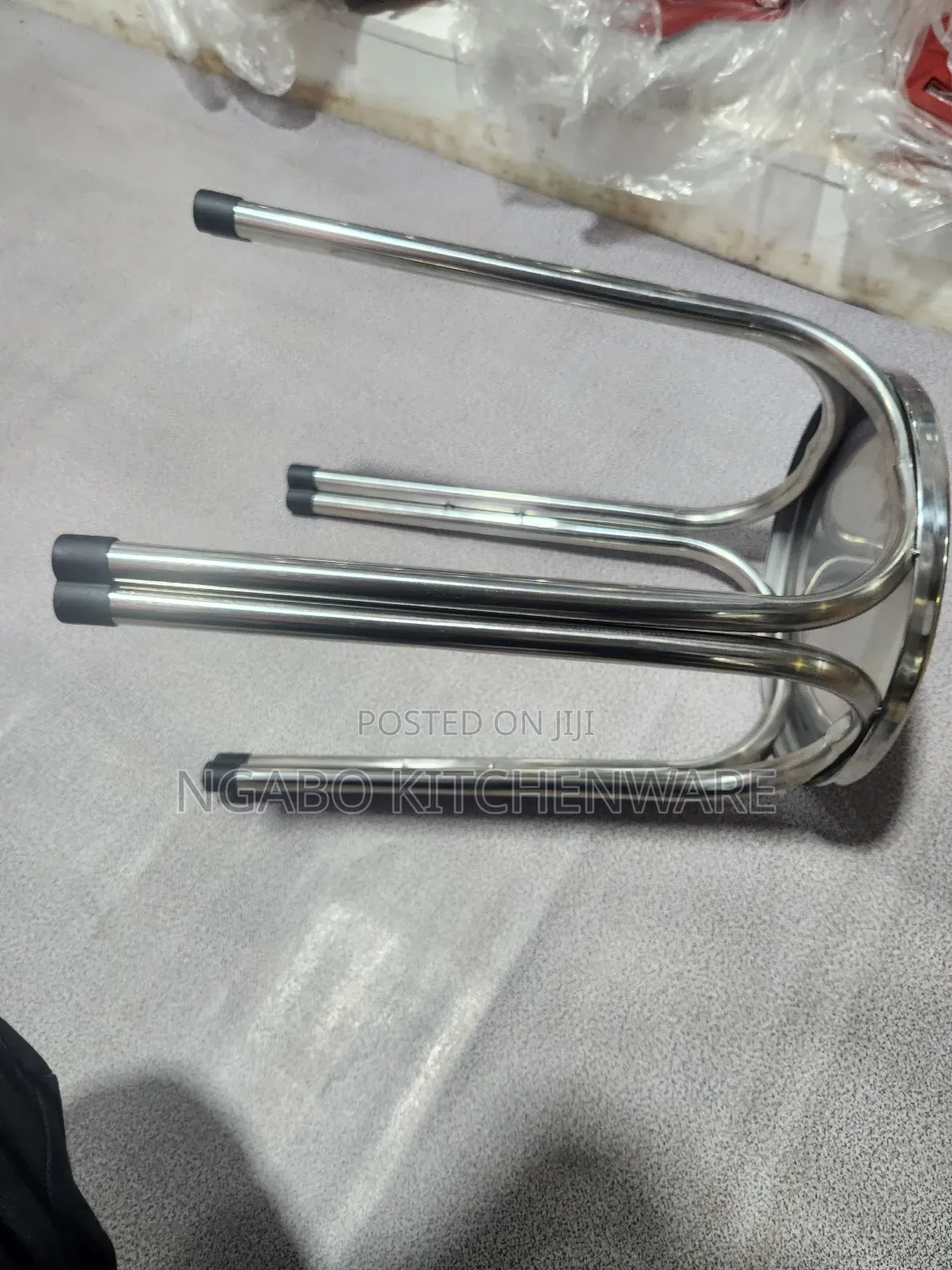 Steel Chairs