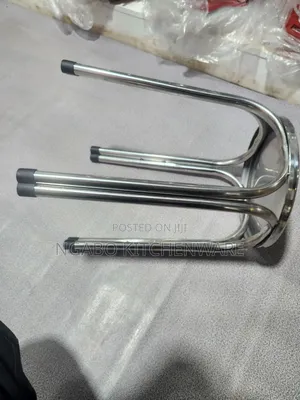 Steel Chairs