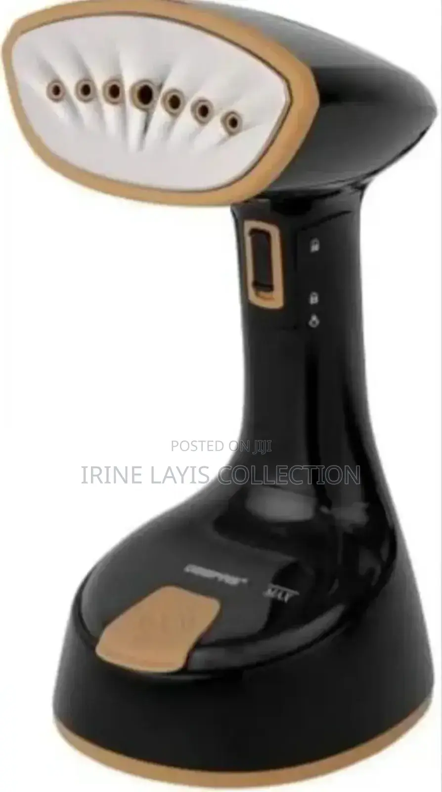 Hand Held Garmet Steamer