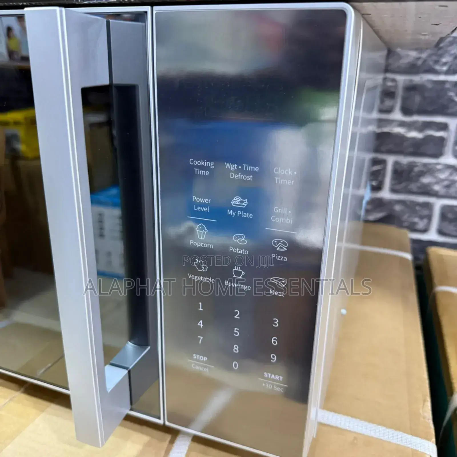 Hisense 25 Litres Microwave With Grill
