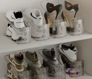 Shoe Slot Organizer 2pcs