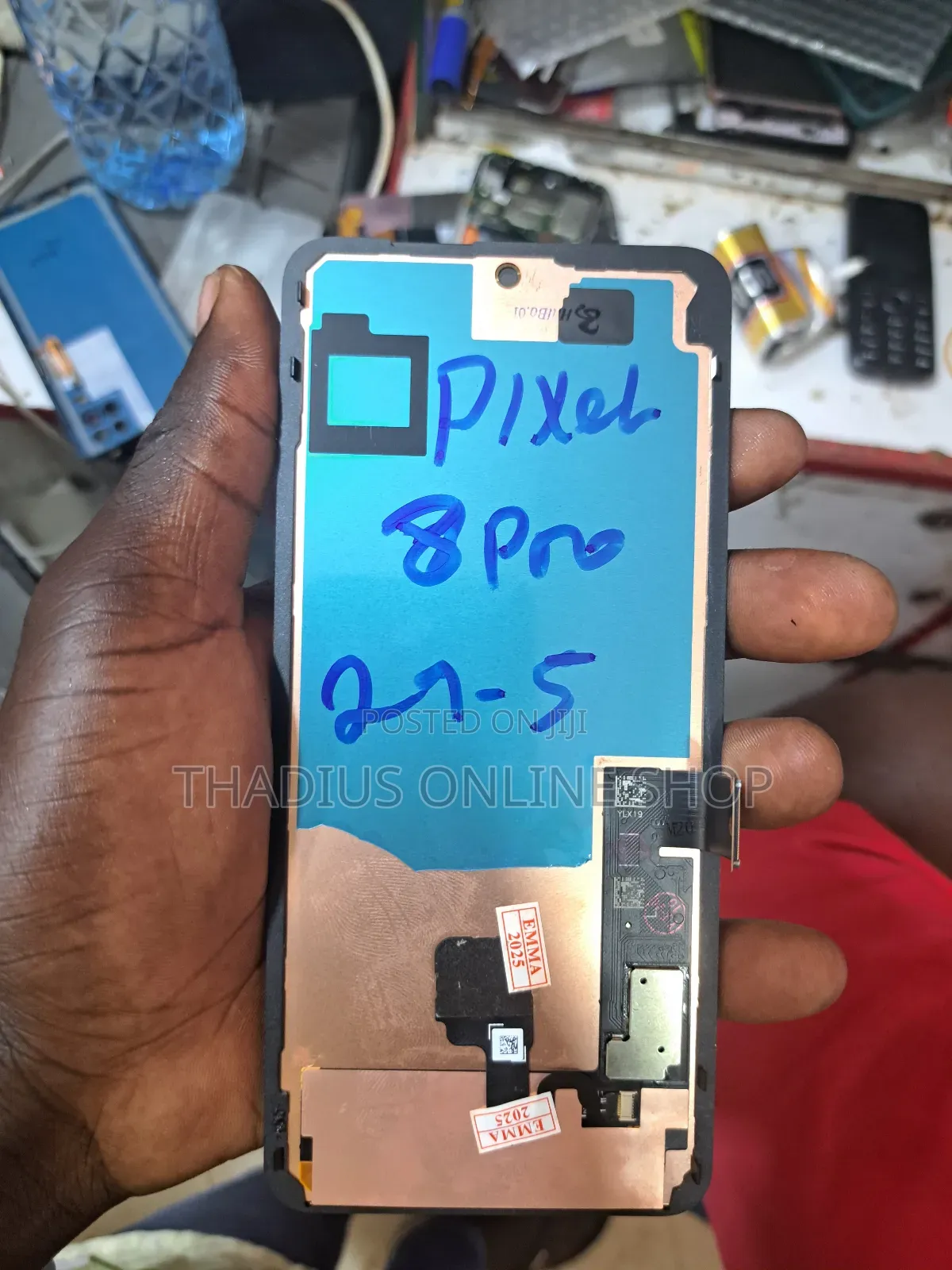 Google Pixel 8pro Original Screen Replacement