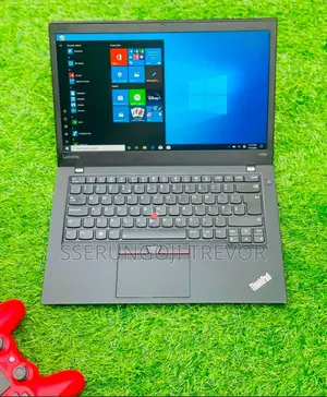 Laptop Lenovo ThinkPad T470s 8GB Intel Core I5 HDD+SSD 256GB