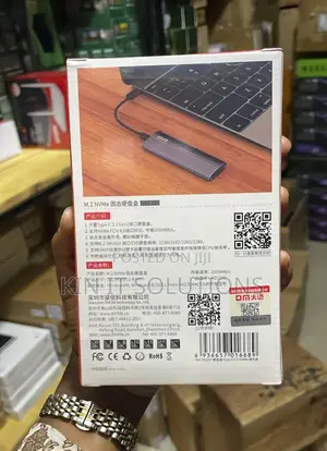 Type C Nvme Reader.