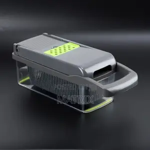11 In 1 Multi-function Vegetable And Fruit Chopper