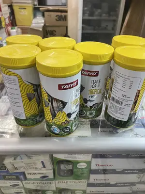 Taiyo Flasks 100g Fish Feeds