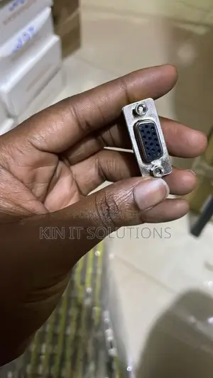 Vga to Vga Connector.