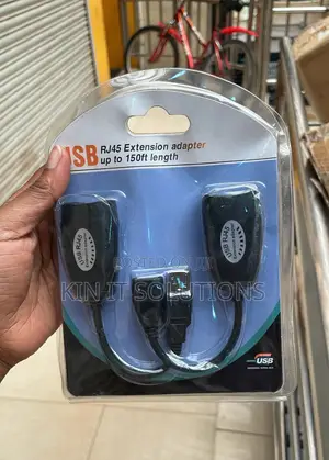 Rj45 Mouse Extender.