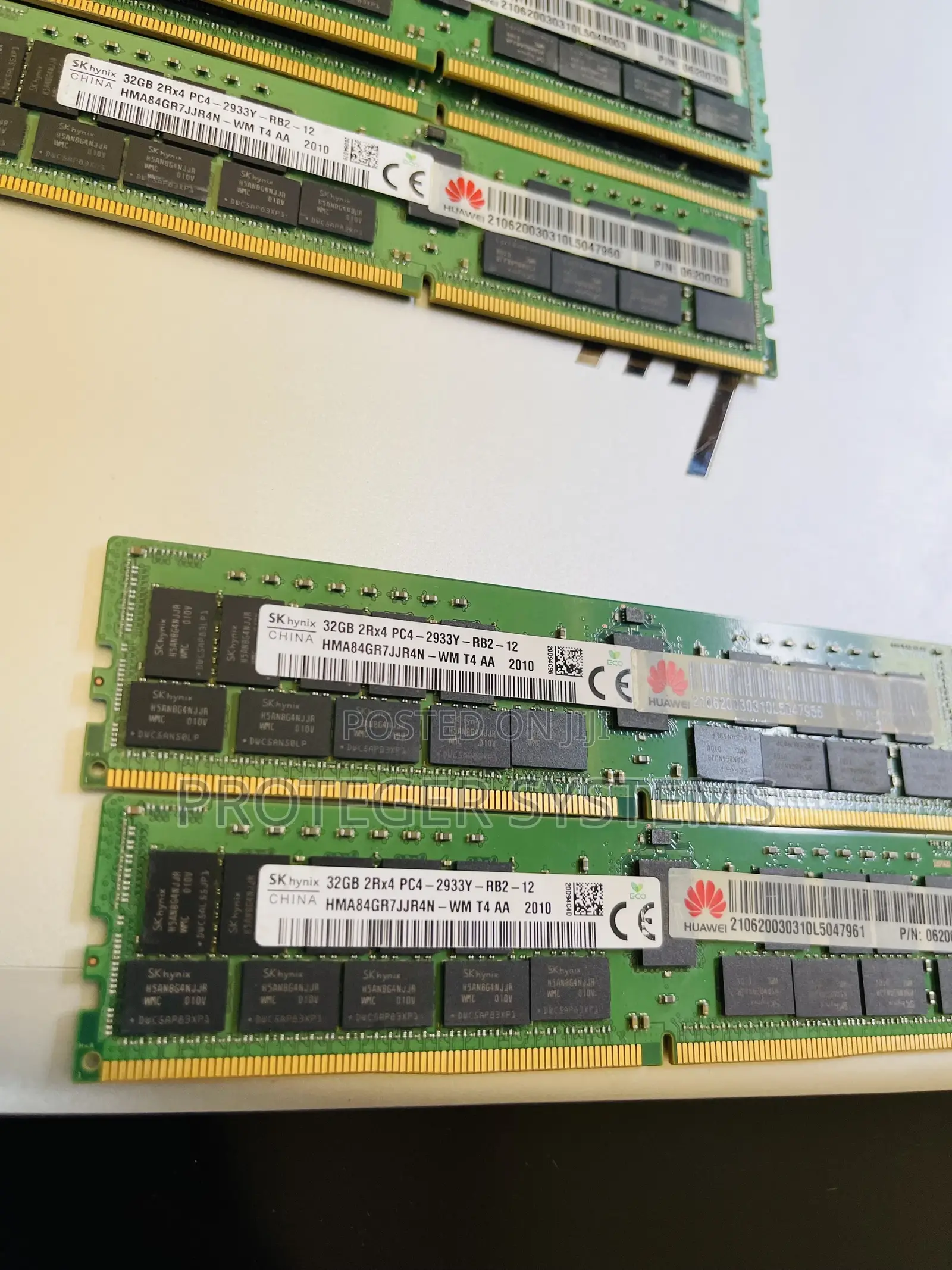 32gb Pc4/Ddr4 2933y Server Ram