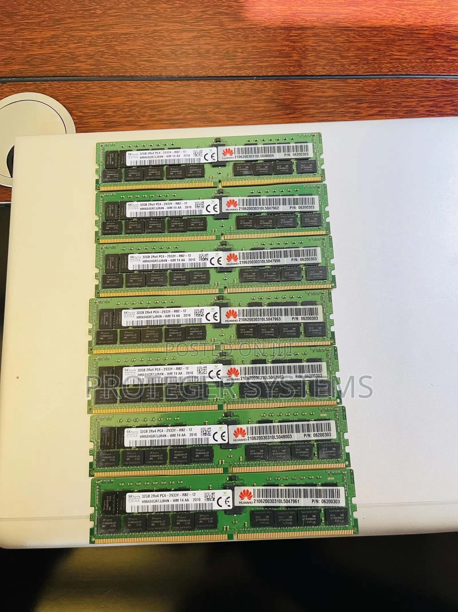 32gb Pc4/Ddr4 2933y Server Ram