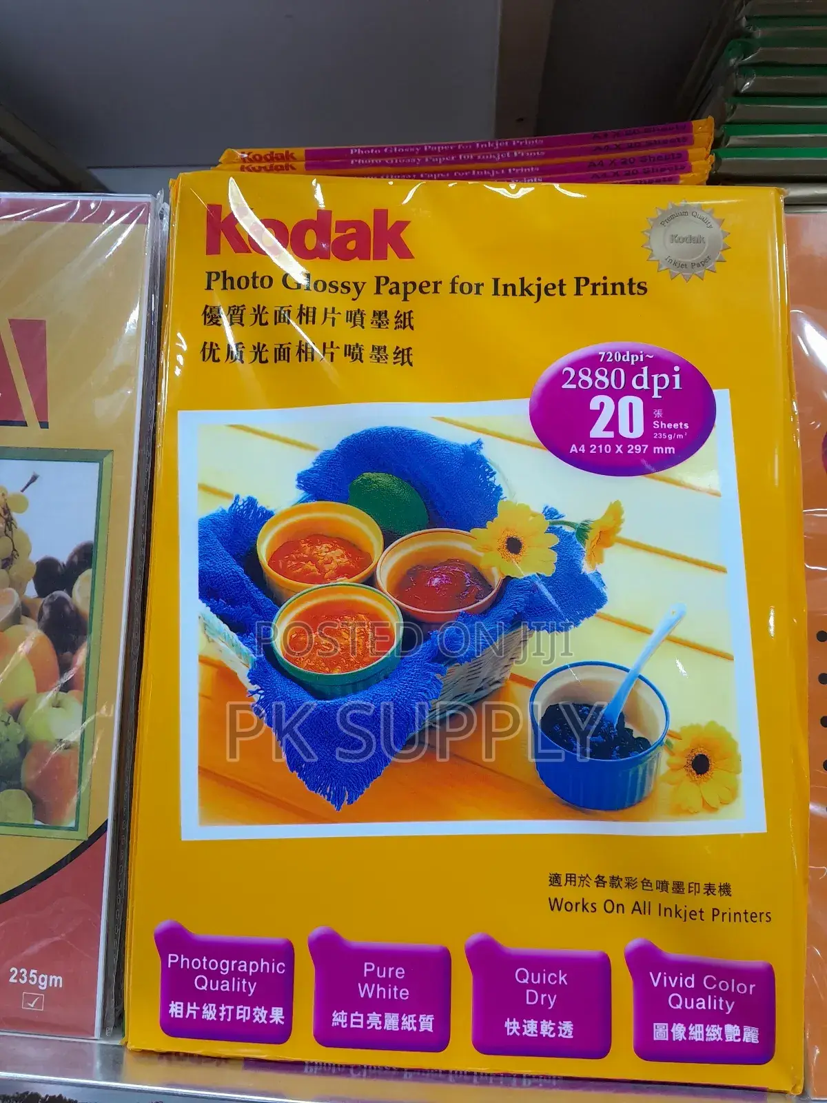Kodak Papers