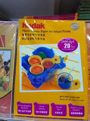 Kodak Papers