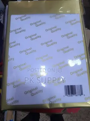 Double Sided Photopaper A4