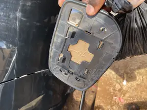 Side Mirror Plates for Rumion