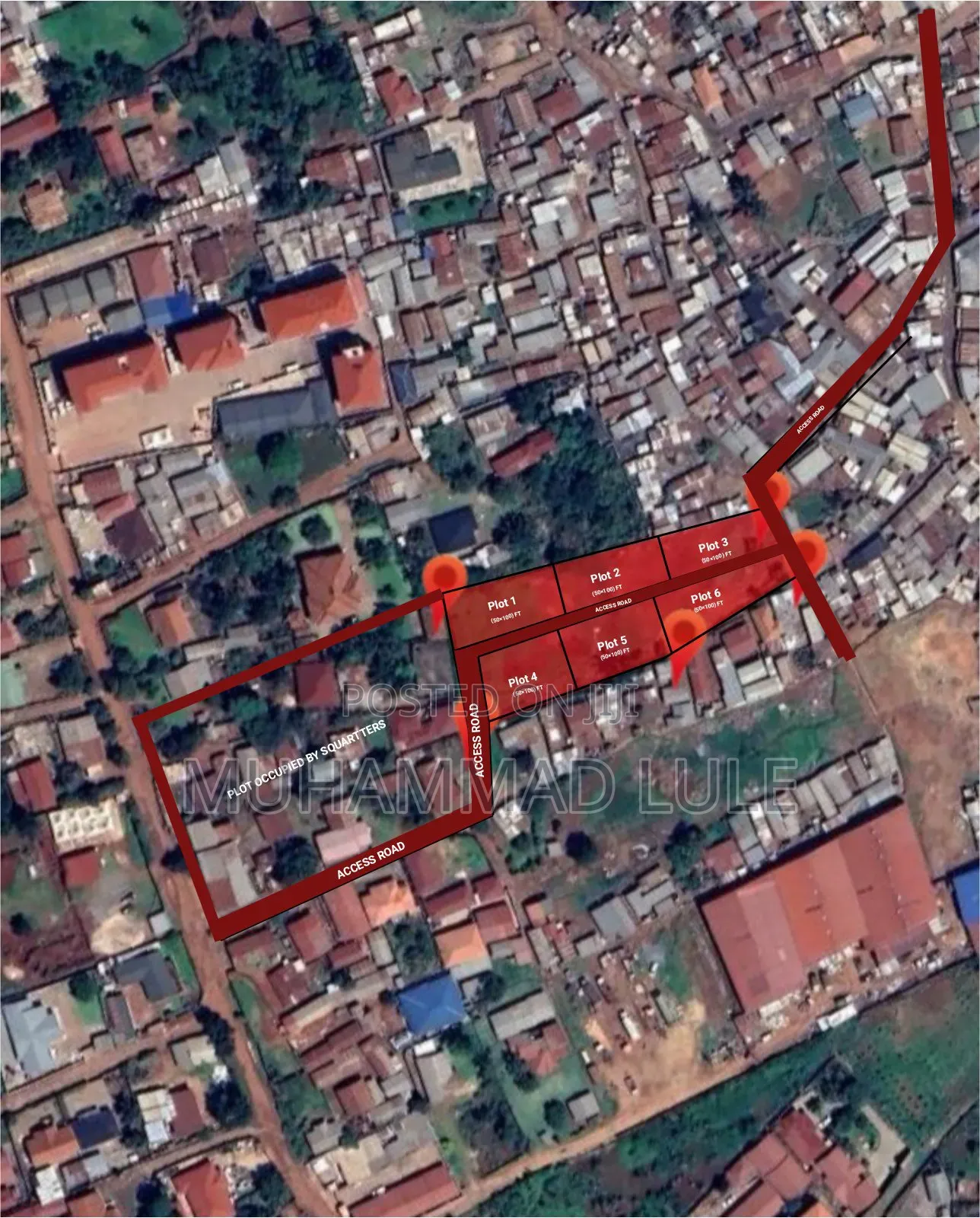 Plot for Sale