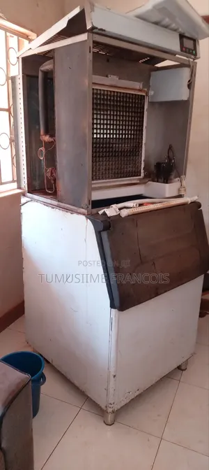 Ice Cube Machine Repairs