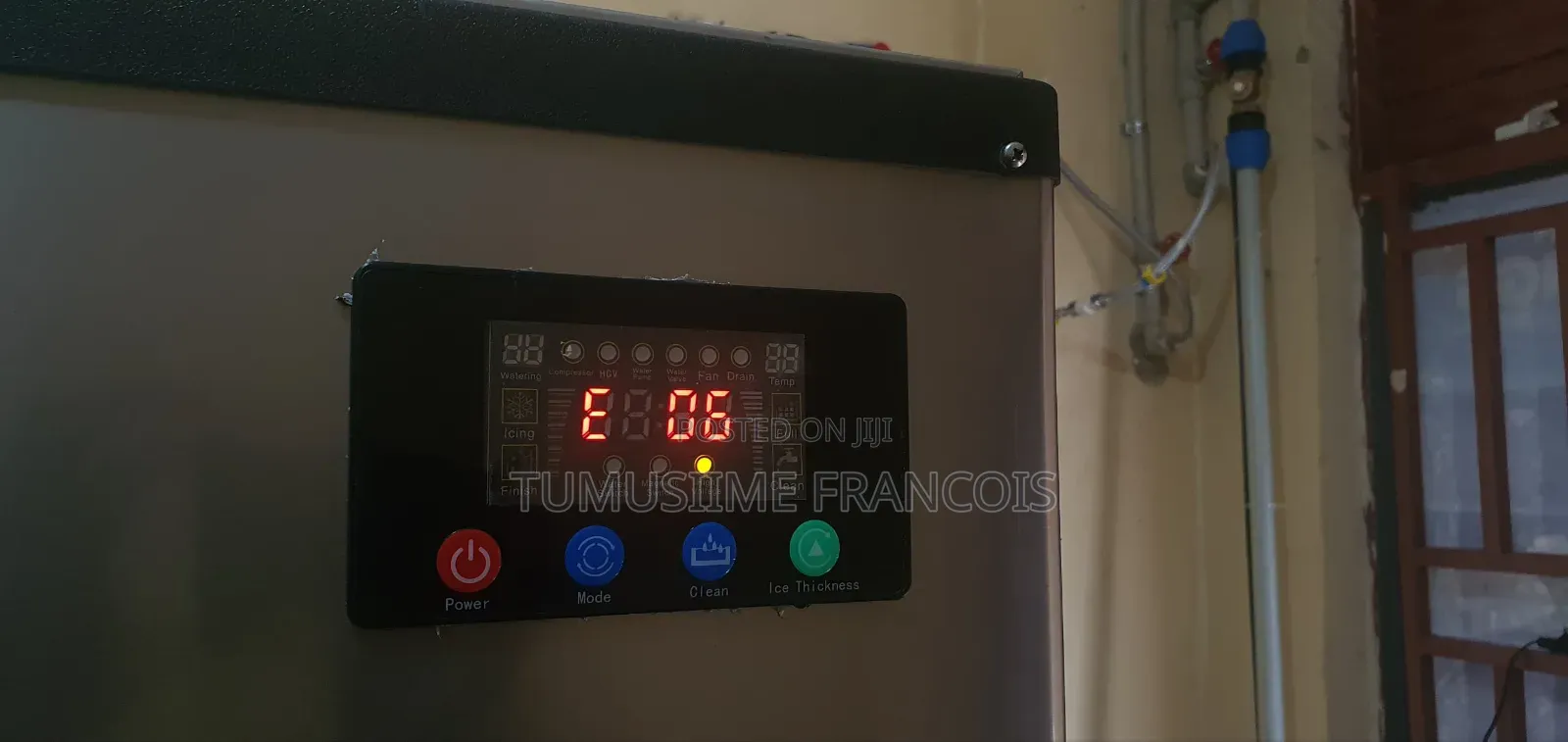 Ice Cube Machine Repairs