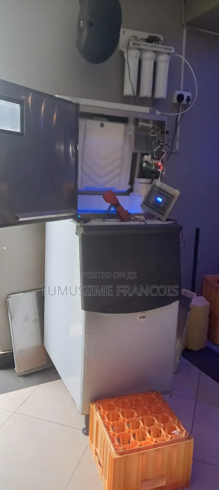 Ice Cube Machine Repairs