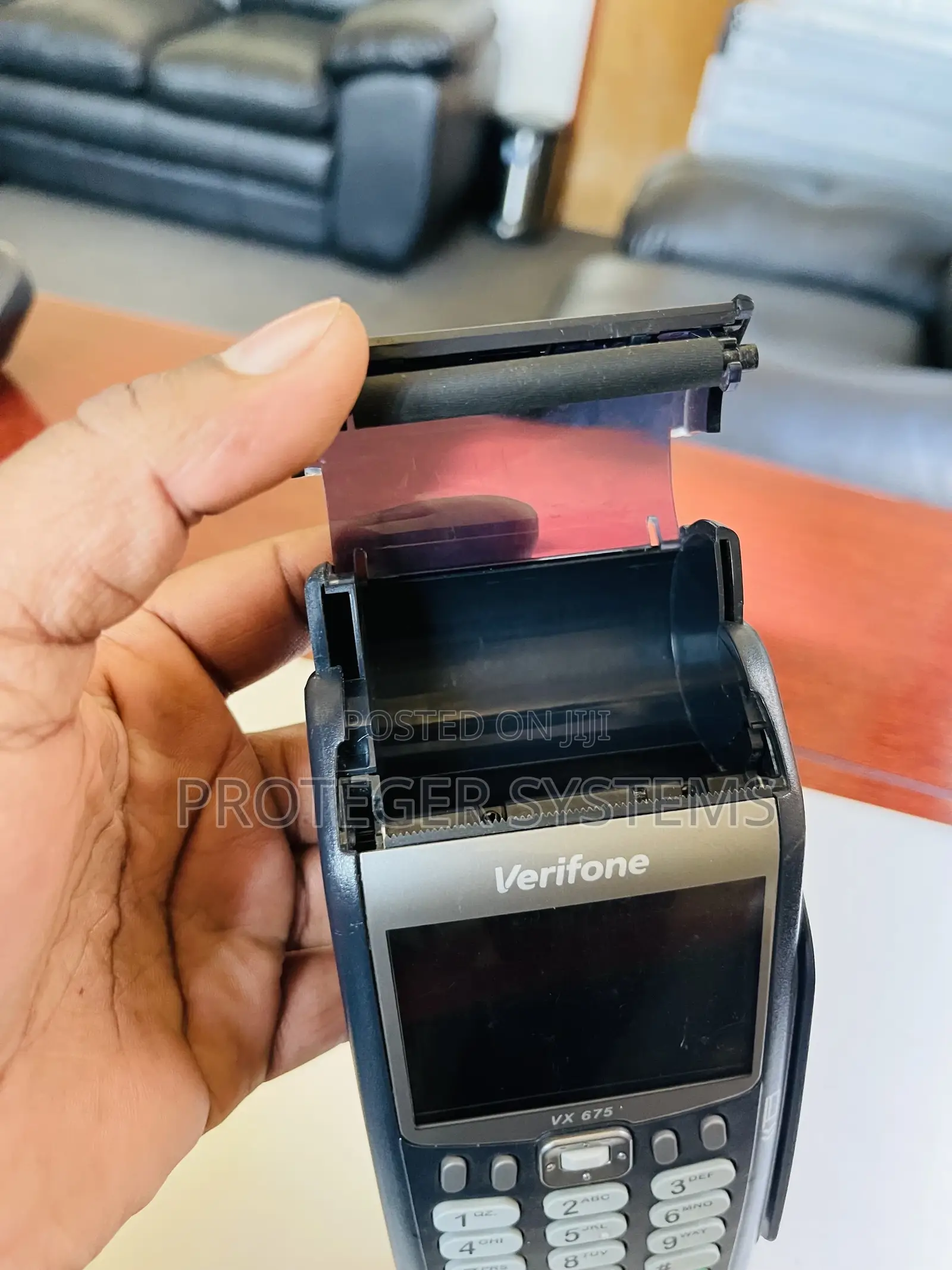 Verifone Vx675 Pos Machine