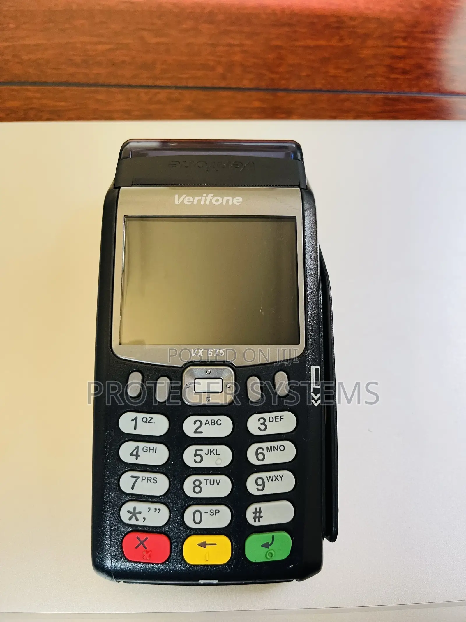 Verifone Vx675 Pos Machine