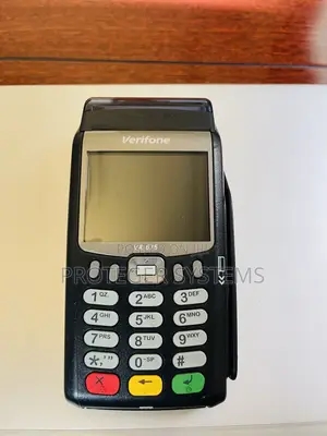 Verifone Vx675 Pos Machine