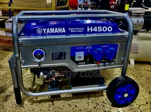 4kva Yamaha Generetor /4kva Generetor