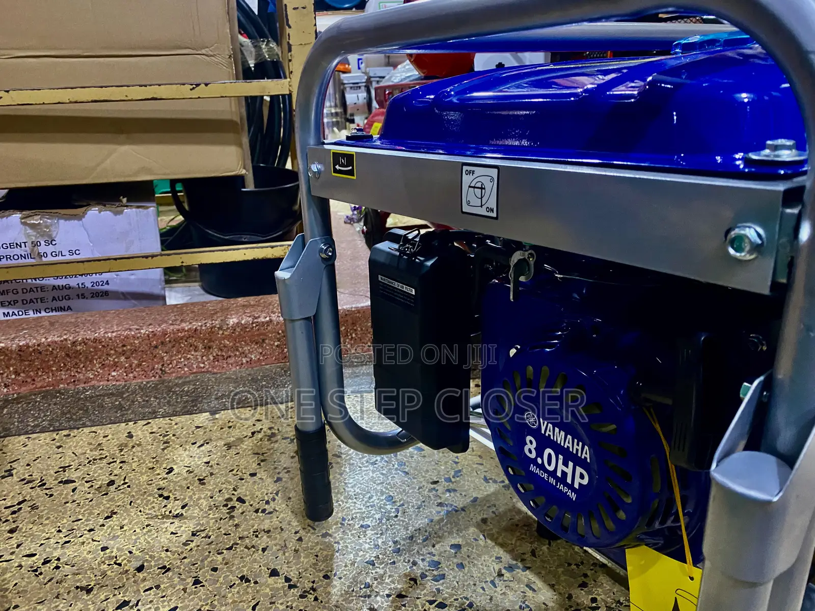 4kva Yamaha Generetor /4kva Generetor