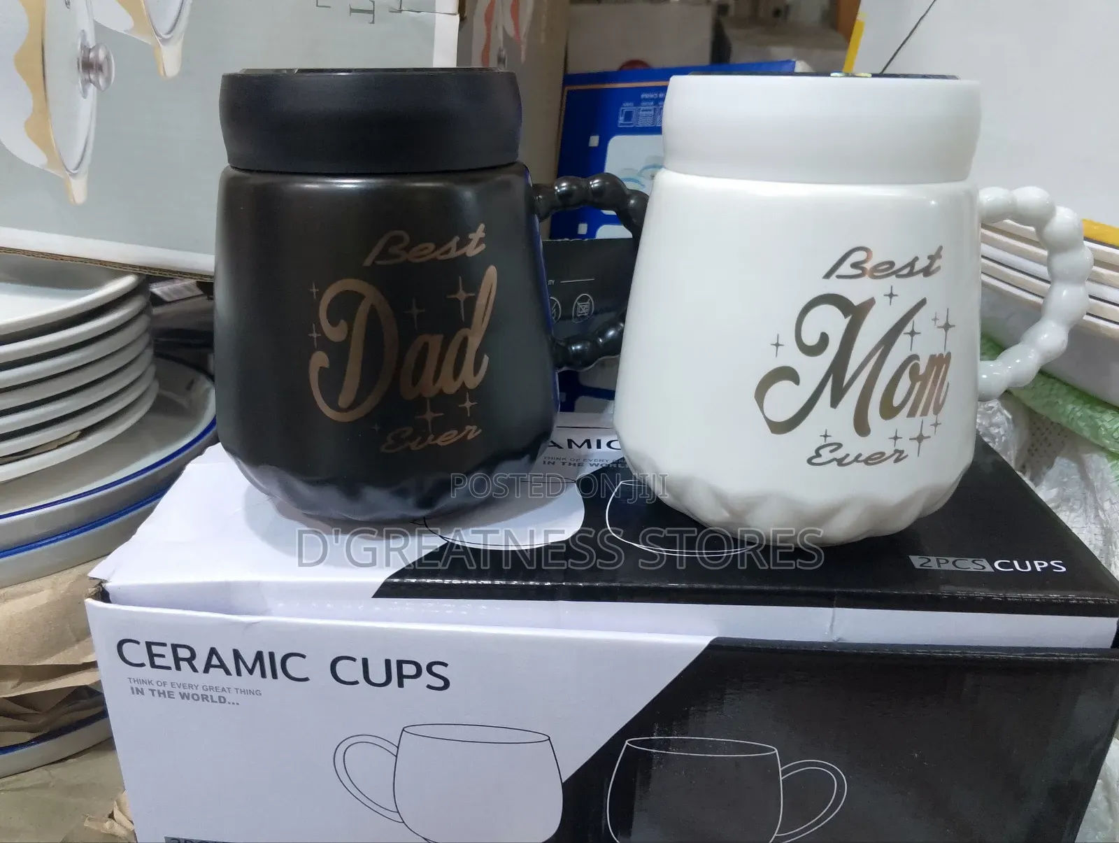 Cup Gift Sets