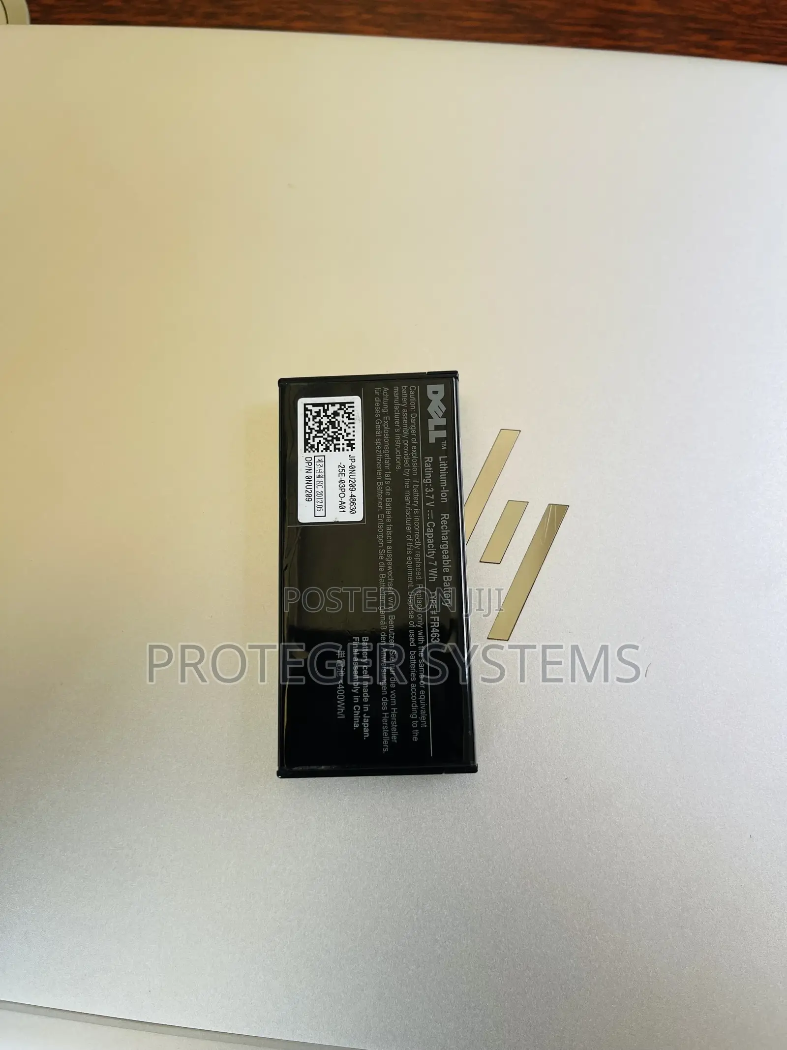 Dell Poweredge Server Raid Controller Battery