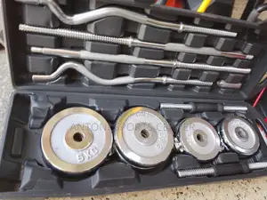 Boxing Dumbbells 55kg