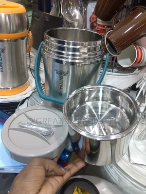 Food Flask 3 Litres