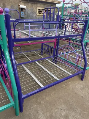 Double 4by6 and 3by6 Decker Beds With Nets