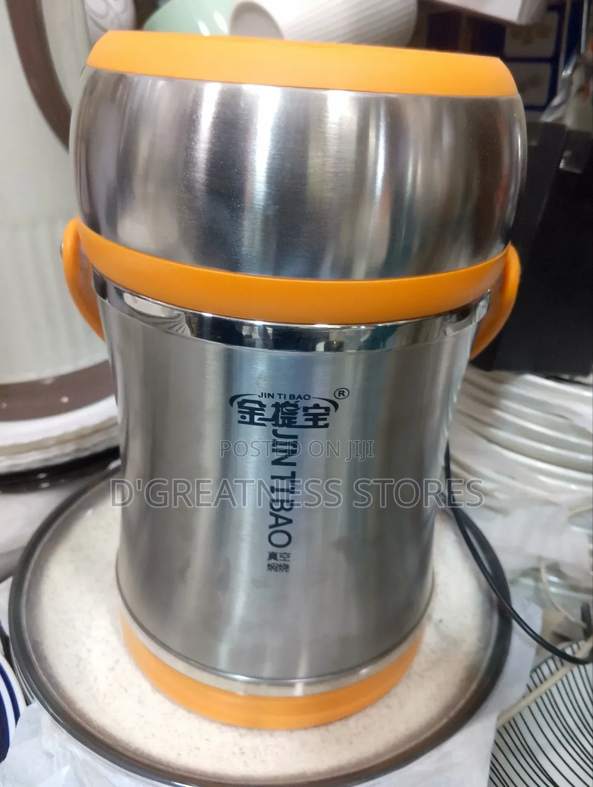 Food Flask 2.5litres