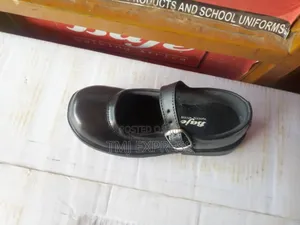 Baje Quality School Shoes ,Primary Level ,Girls and Boys