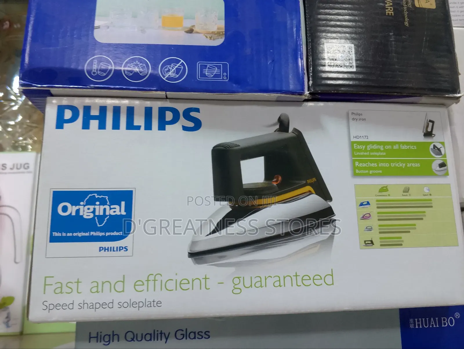 Philips Flat Iron