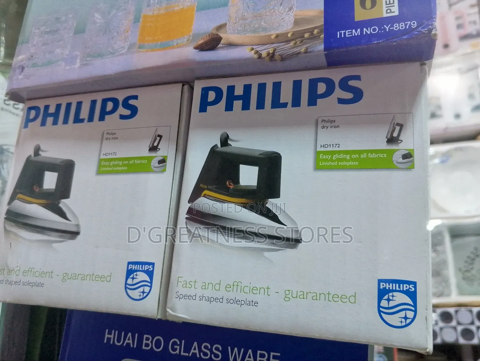 Philips Flat Iron
