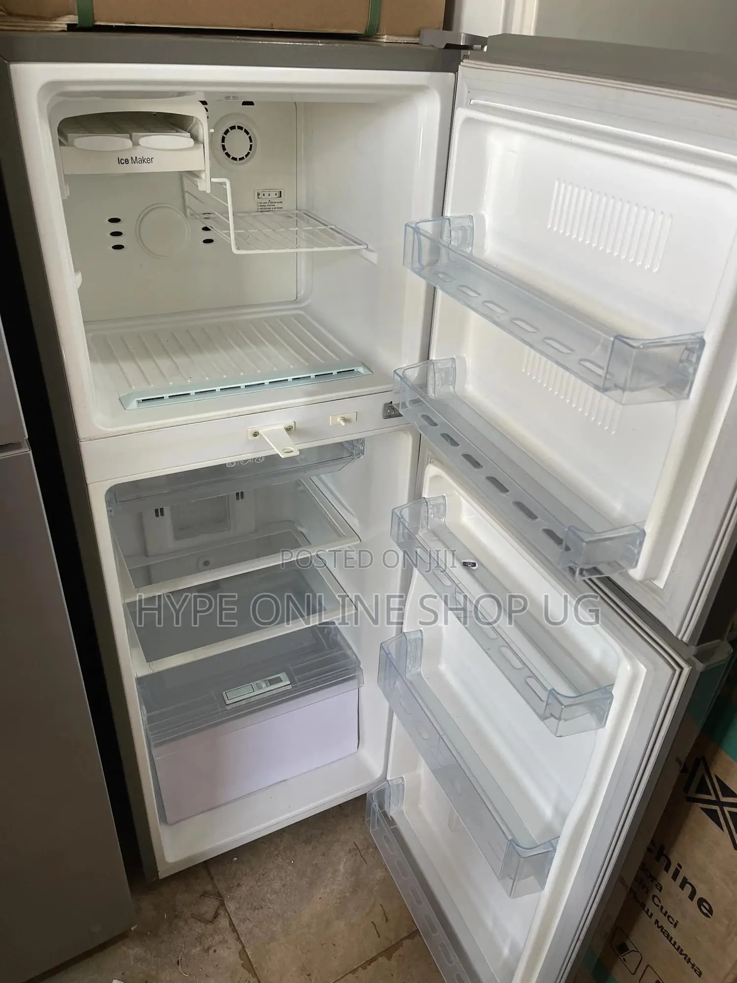 Lg 262l Imported Frost Free Refrigerator