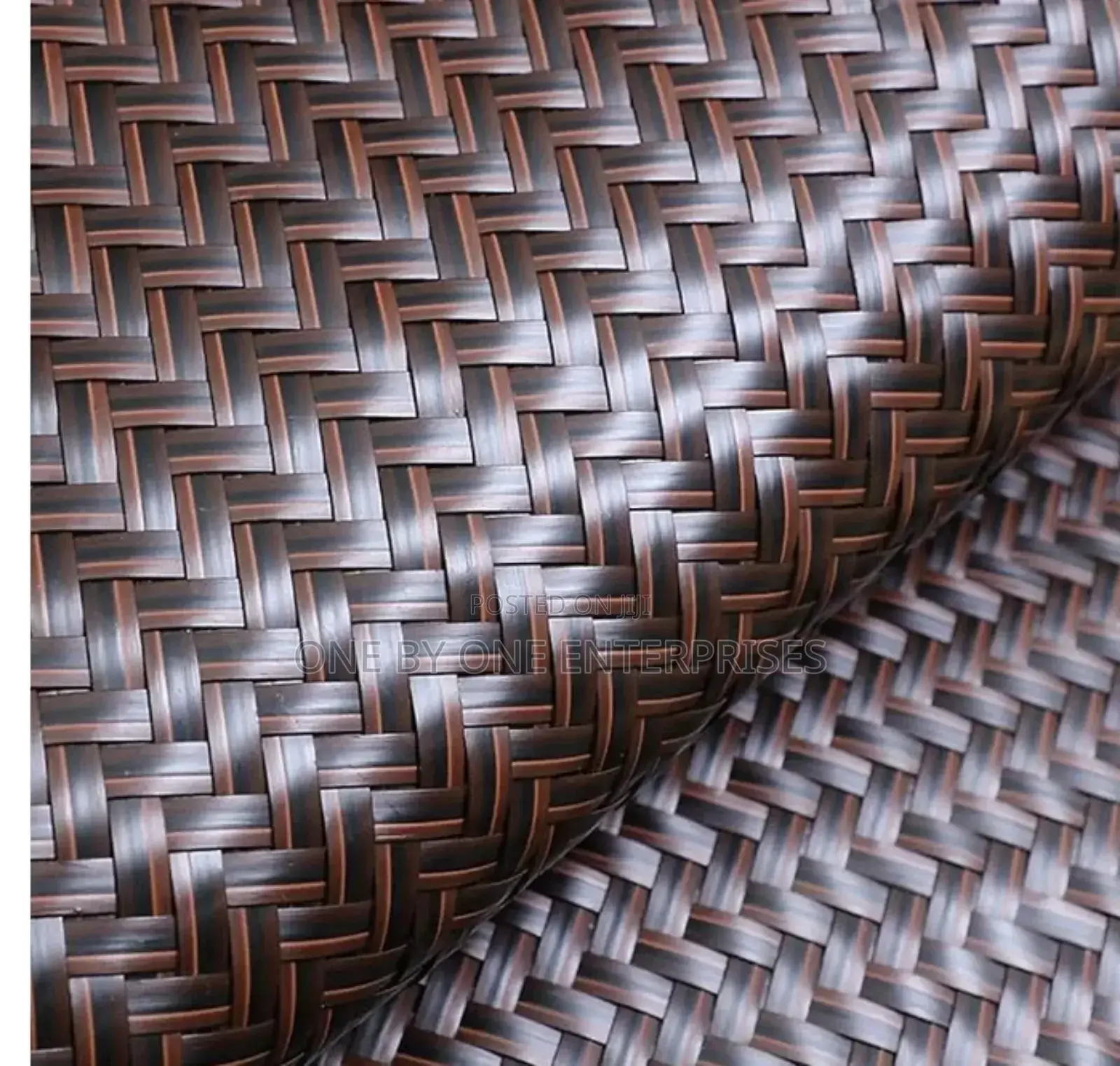 Heavy-Duty Folding Outdoor Terrace Portable Chair
.