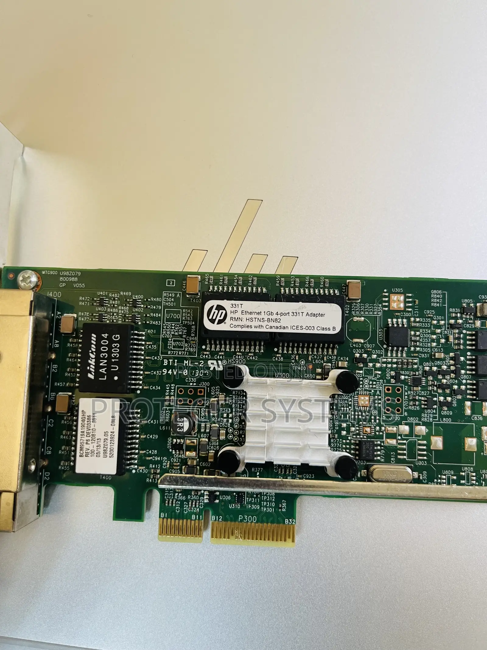 1gb Nic Card