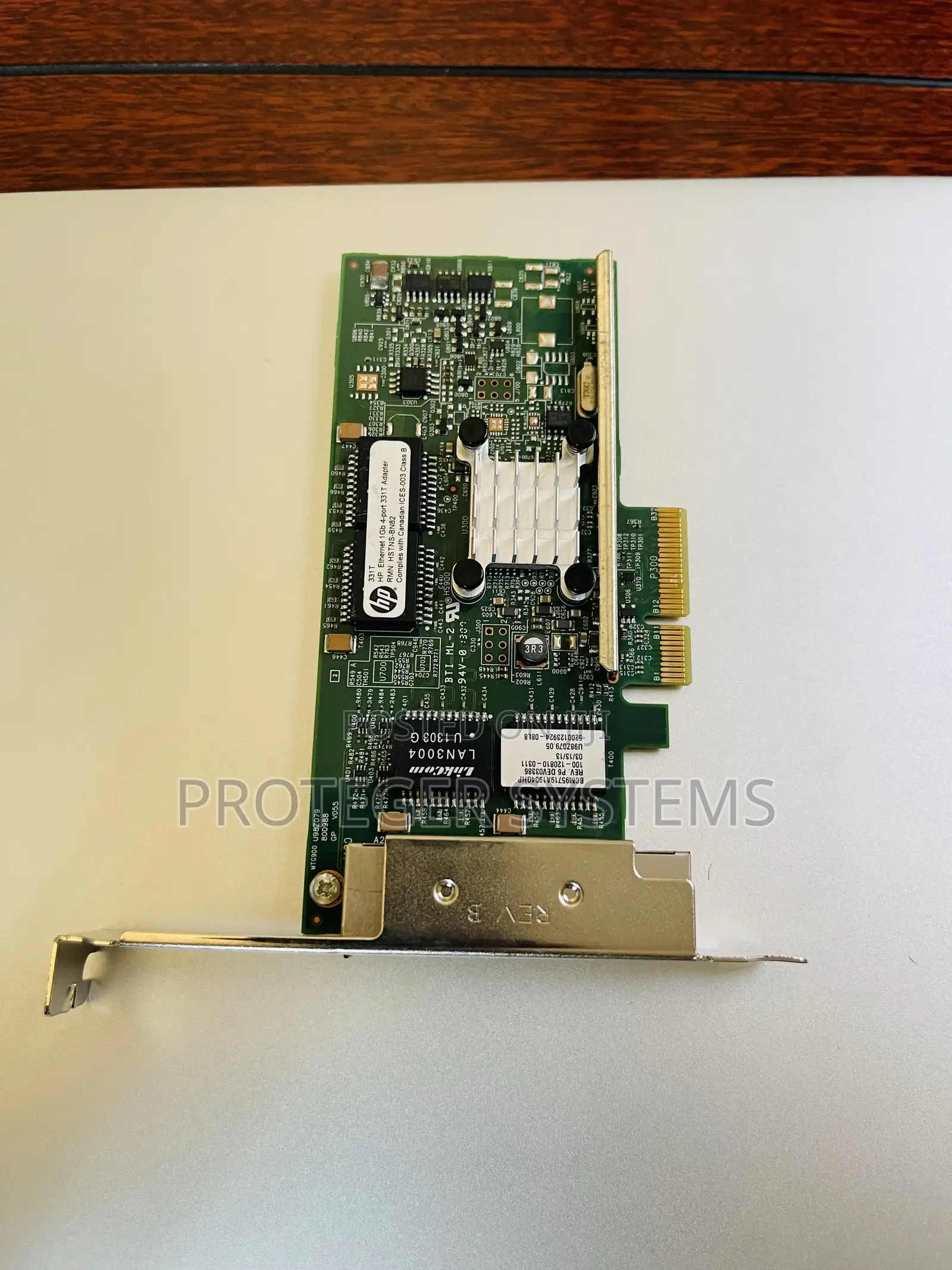 1gb Nic Card