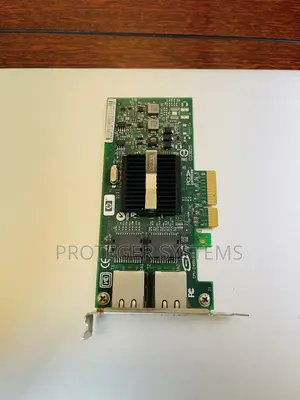 1gb 2-Port Ethernet/Nic Adapter